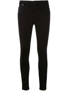 Nobody Denim брюки Cult Skinny Ankle