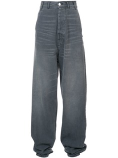 Neith Nyer длинные широкие джинсы