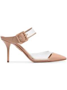Aquazzura мюли Optic 85