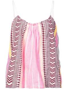 Lemlem топ на бретельках