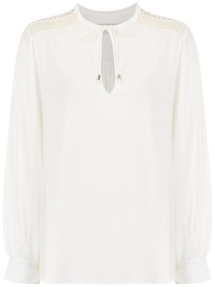 Alcaçuz Forte blouse