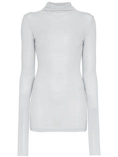 Unravel Project свитер с отворотом