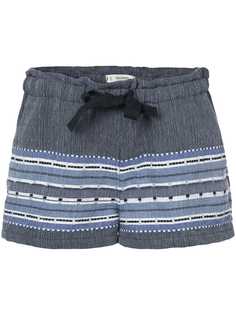 Lemlem шорты с вышивкой