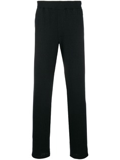 Chalayan elastic waist trousers