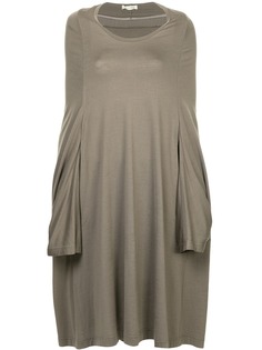 Comme Des Garçons Pre-Owned платье с рукавами летучая мышь