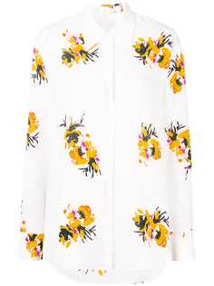 A.L.C. floral blouse