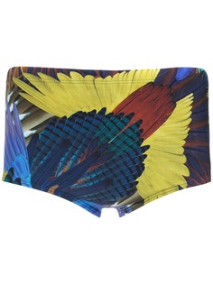 Lygia & Nanny плавки Copacabana с принтом