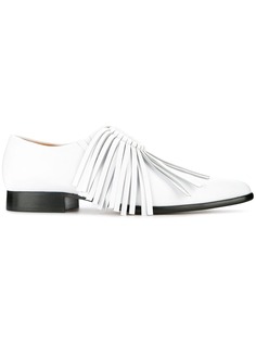 Ports 1961 pointed fringed loafers