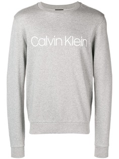 Calvin Klein Jeans Est. 1978 logo print sweatshirt