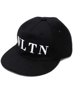 Valentino Garavani бейсбольная кепка с логотипом VLTN