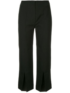 Solace London Inez cropped trousers