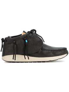 Visvim кроссовки FBT Red Deer