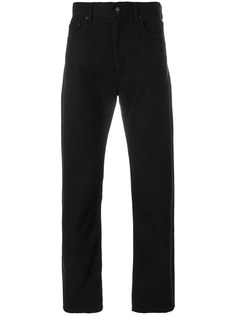 Engineered Garments прямые брюки