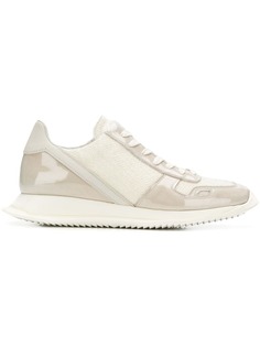 Rick Owens кроссовки для бега на шнуровке