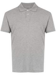 Osklen рубашка-поло с короткими рукавами