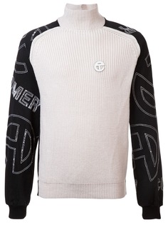 Telfar толстовка с высокой горловиной