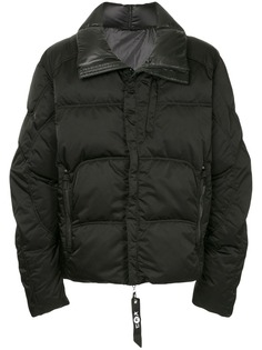 Kru двухсторонний пуховик