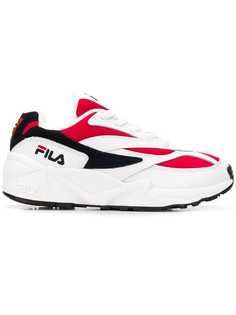 Fila кроссовки дизайна "колор-блок"