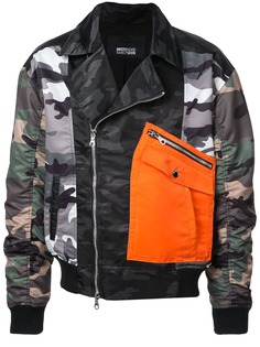 Mostly Heard Rarely Seen куртка Rotorhead