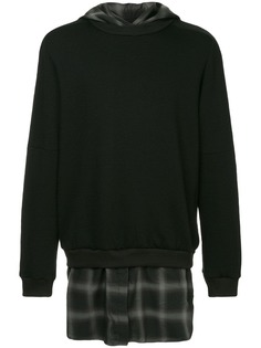 Strateas Carlucci толстовка с капюшоном