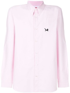 Calvin Klein 205W39nyc рубашка на пуговицах