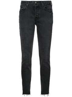 Grlfrnd джинсы скинни Yasmin