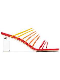 Rejina Pyo босоножки Salsa 80 с ремешками