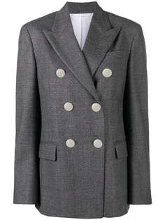 Calvin Klein 205W39nyc двубортный блейзер