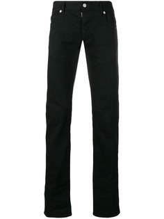 Maison Margiela джинсы кроя слим