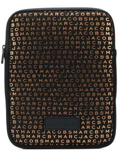 Marc By Marc Jacobs чехол для ноутбука с принтом монограмм