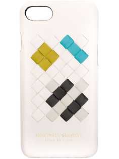 Bottega Veneta чехол для iPhone 7 с плетением intercciato