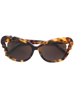 Linda Farrow солнцезащитные очки lfl824c2