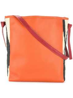 Sensi Studio handwoven tote