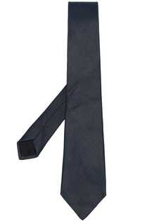 John Galliano Pre-Owned классический галстук