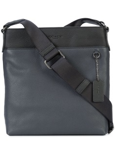 Coach узкая сумка-мессенджер Metropolitan