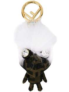 Fendi Space Monkey charm