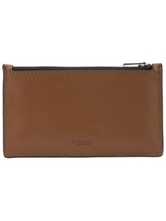 Coach визитница с молнией