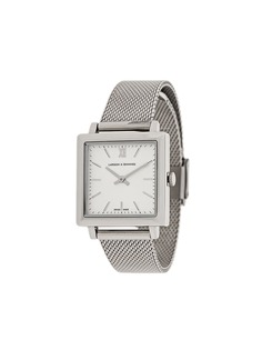 Larsson & Jennings часы LJXII Norse 34mm Milanese