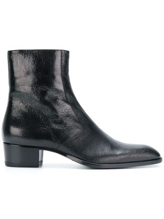 Saint Laurent ботинки Челси Wyatt