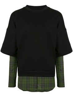 Strateas Carlucci толстовка Hybrid