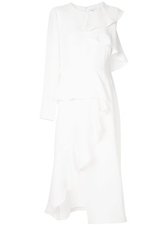 Goen.J асимметричное платье