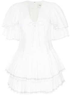 Aje платье мини Bennett