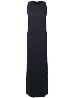 Rick Owens DRKSHDW платье джерси без рукавов