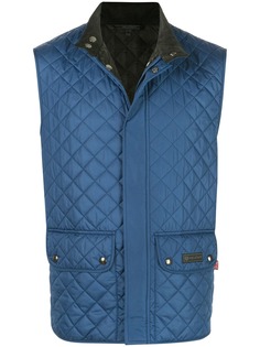 Belstaff стеганый жилет
