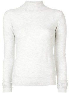 Vince трикотажный джемпер