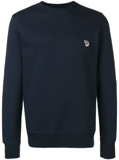 PS Paul Smith толстовка с нашивкой лошади