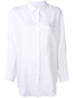 Asceno свободная рубашка Boyfriend