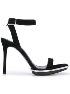 Alexander Wang босоножки Cady