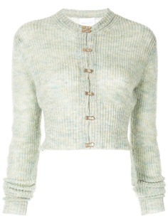 Alice Mccall укороченный кардиган