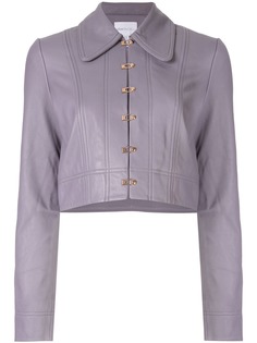 Alice Mccall кожаная куртка Sweet Street